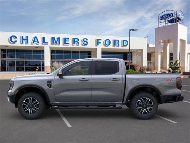 new 2024 Ford Ranger car, priced at $49,946