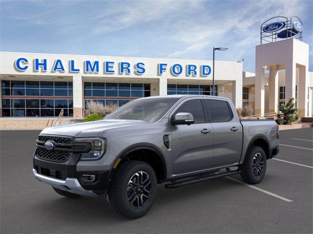 new 2024 Ford Ranger car, priced at $49,946