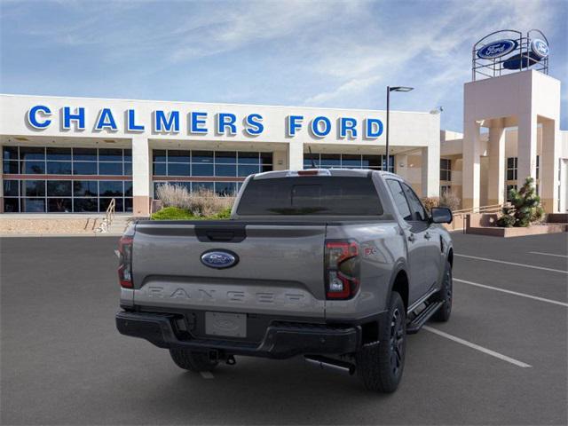 new 2024 Ford Ranger car, priced at $49,946