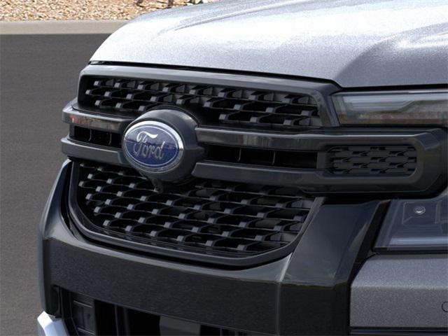 new 2024 Ford Ranger car, priced at $49,946