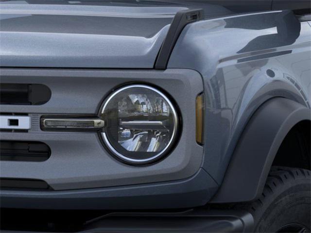 new 2025 Ford Bronco car, priced at $48,228