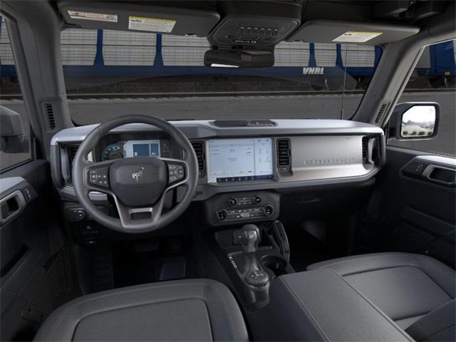 new 2025 Ford Bronco car, priced at $48,228