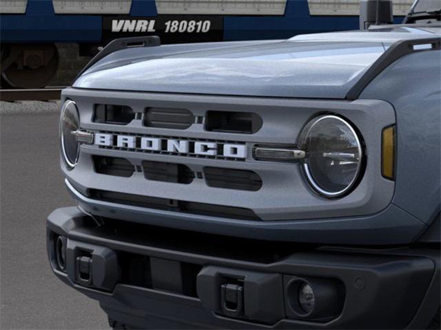 new 2025 Ford Bronco car, priced at $48,228