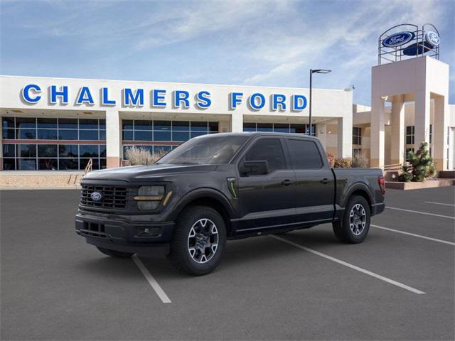 new 2024 Ford F-150 car, priced at $45,105