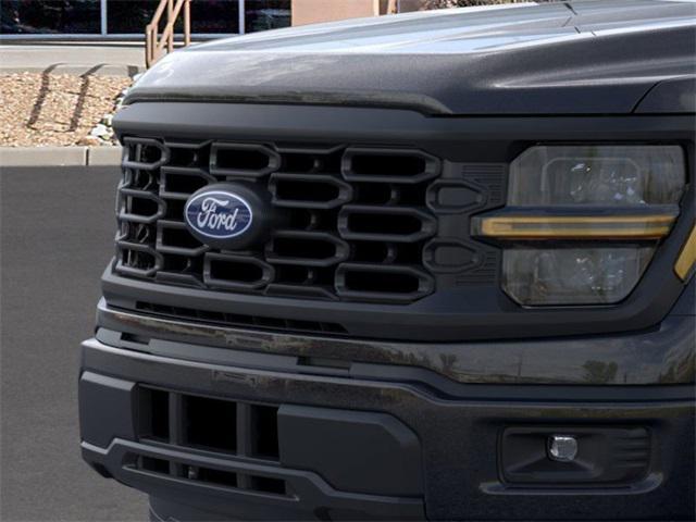 new 2024 Ford F-150 car, priced at $45,105