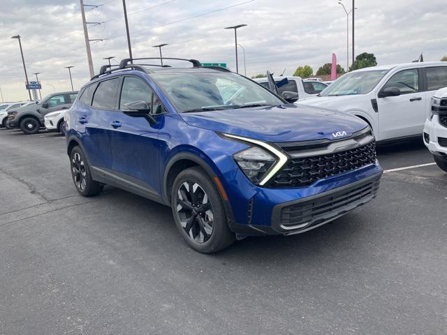 used 2023 Kia Sportage car, priced at $26,652