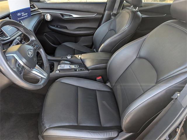 used 2023 INFINITI QX50 car, priced at $32,624