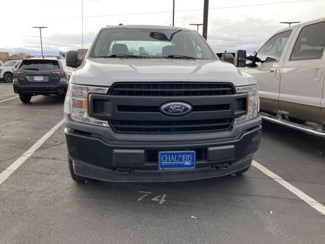 used 2019 Ford F-150 car, priced at $24,995