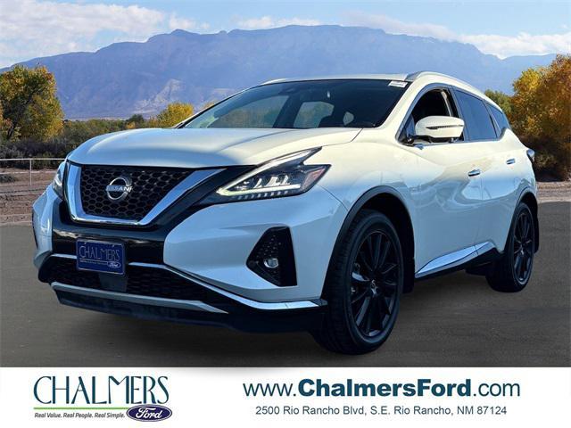 used 2023 Nissan Murano car, priced at $27,998