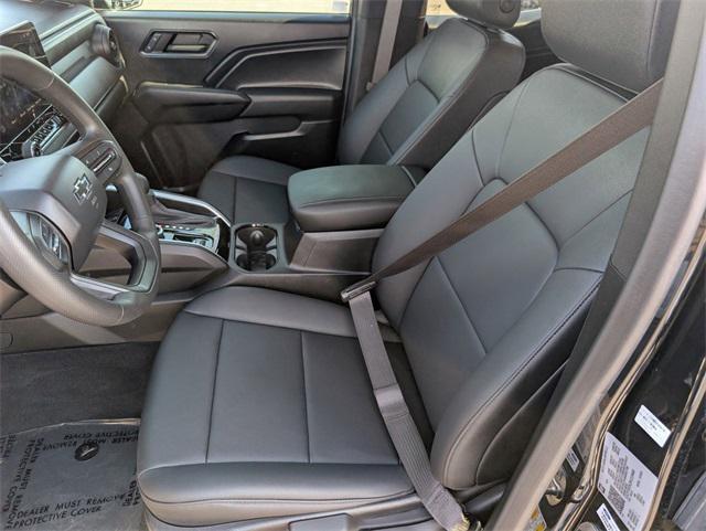 used 2024 Chevrolet Colorado car, priced at $43,995