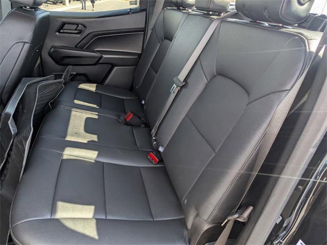 used 2024 Chevrolet Colorado car, priced at $43,995