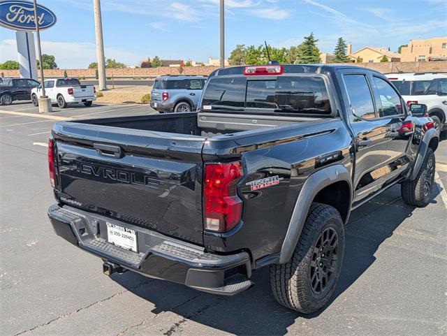 used 2024 Chevrolet Colorado car, priced at $43,995