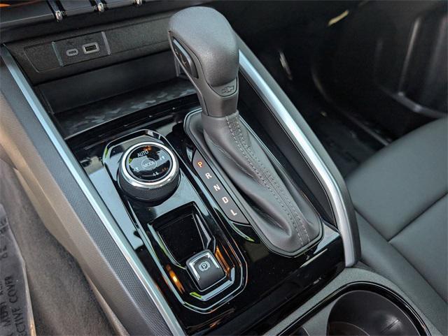 used 2024 Chevrolet Colorado car, priced at $43,995
