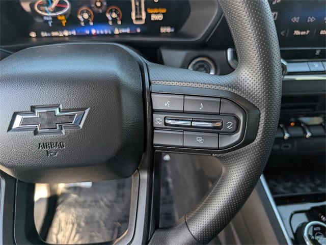 used 2024 Chevrolet Colorado car, priced at $43,995