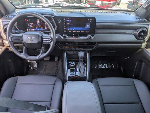 used 2024 Chevrolet Colorado car, priced at $43,995