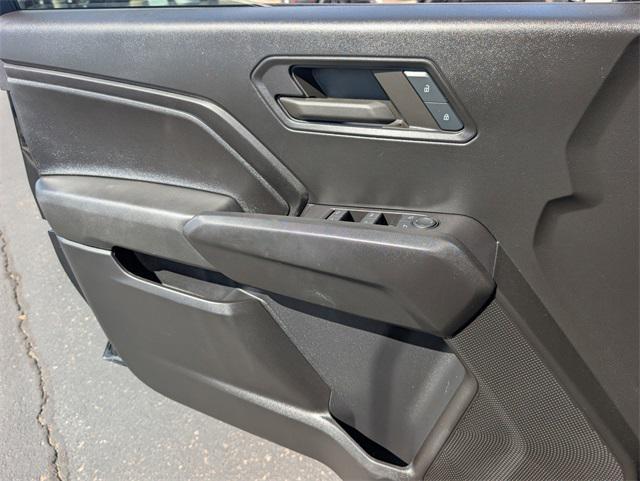 used 2024 Chevrolet Colorado car, priced at $43,995