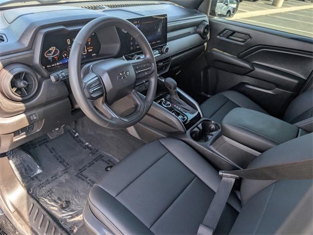 used 2024 Chevrolet Colorado car, priced at $43,995