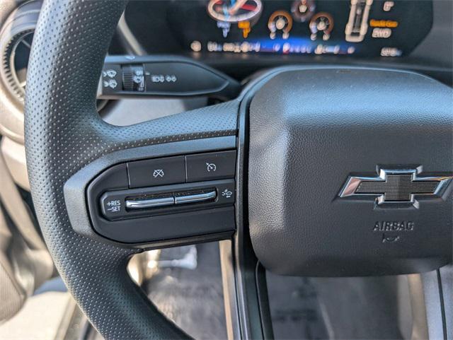 used 2024 Chevrolet Colorado car, priced at $43,995