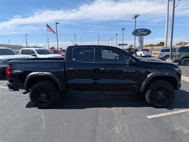 used 2024 Chevrolet Colorado car, priced at $43,995