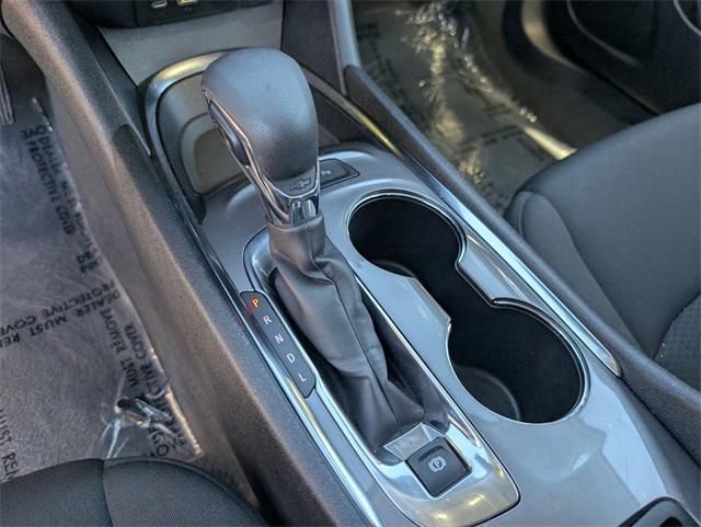 used 2024 Chevrolet Malibu car, priced at $20,263