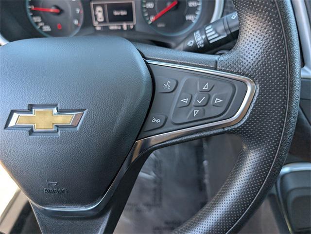 used 2024 Chevrolet Malibu car, priced at $20,263