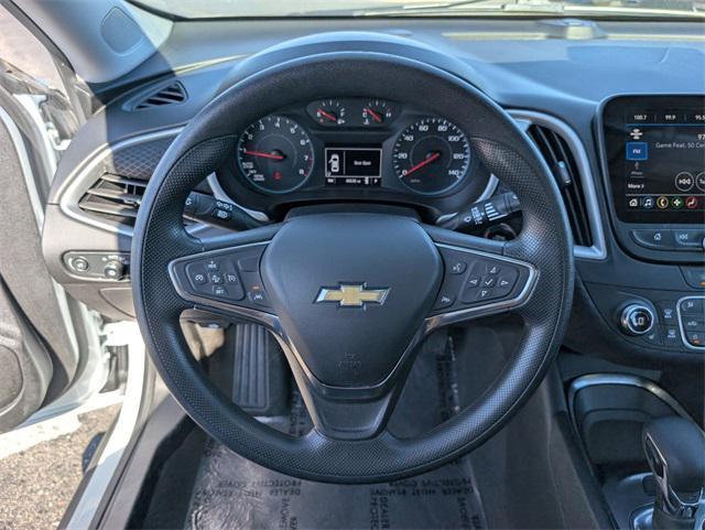 used 2024 Chevrolet Malibu car, priced at $20,263