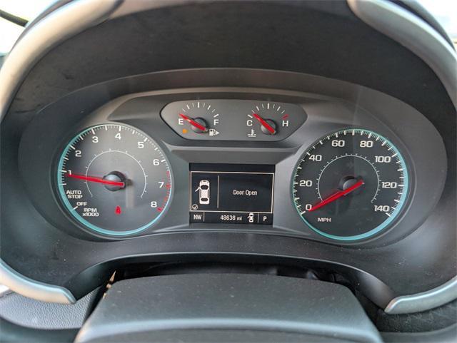 used 2024 Chevrolet Malibu car, priced at $20,263