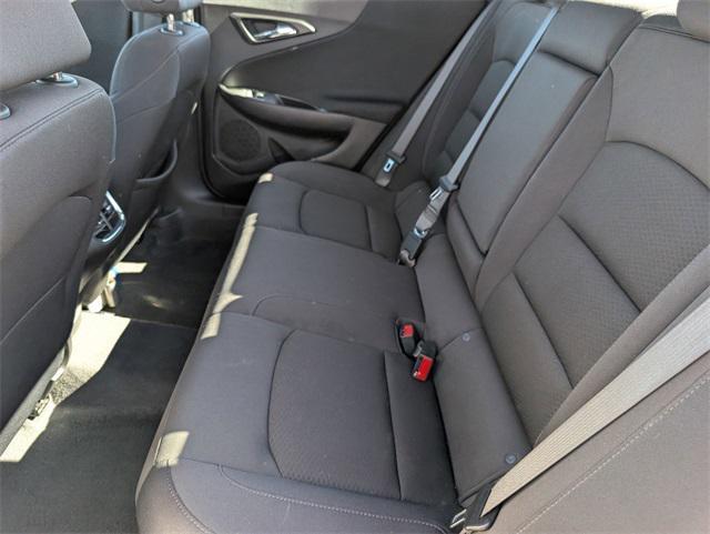 used 2024 Chevrolet Malibu car, priced at $20,263