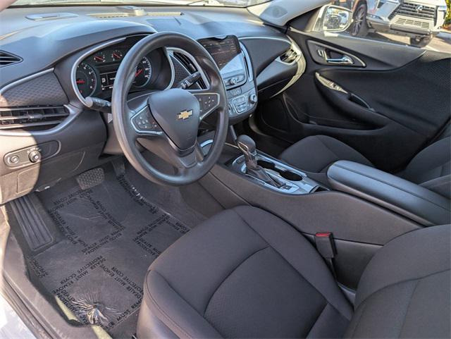 used 2024 Chevrolet Malibu car, priced at $20,263