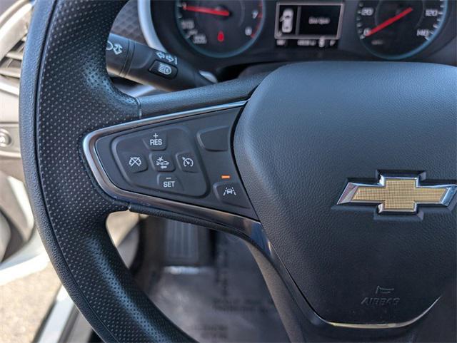 used 2024 Chevrolet Malibu car, priced at $20,263