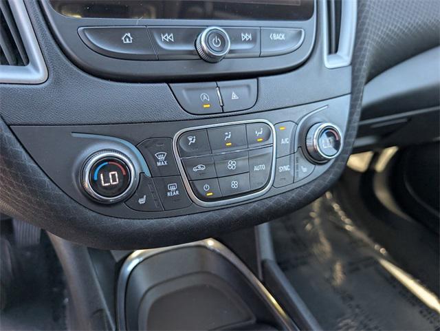 used 2024 Chevrolet Malibu car, priced at $20,263