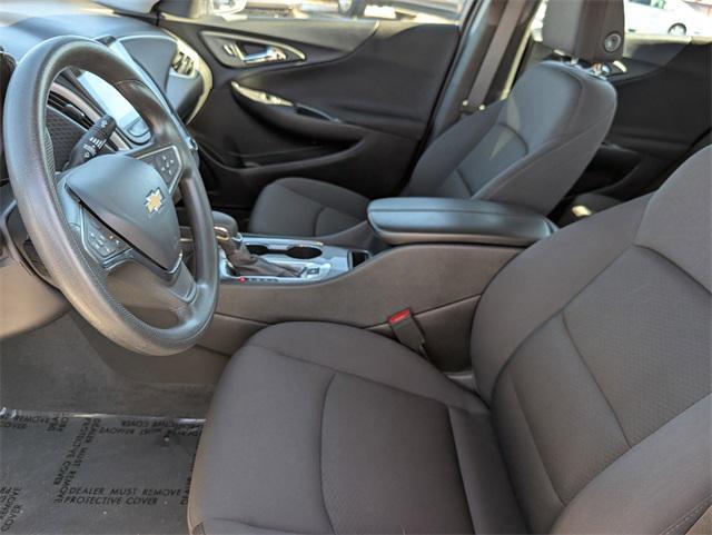 used 2024 Chevrolet Malibu car, priced at $20,263