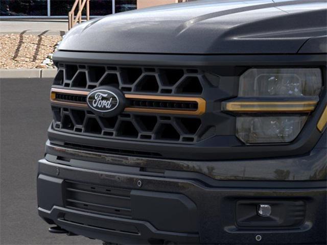 new 2025 Ford F-150 car, priced at $68,990