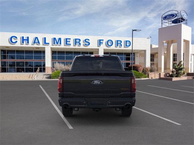 new 2025 Ford F-150 car, priced at $68,990