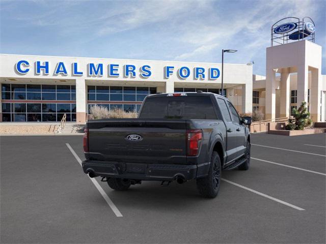 new 2025 Ford F-150 car, priced at $68,990