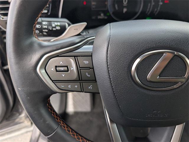 used 2022 Lexus NX 350h car, priced at $40,804