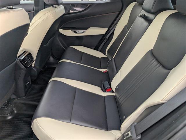 used 2022 Lexus NX 350h car, priced at $40,804