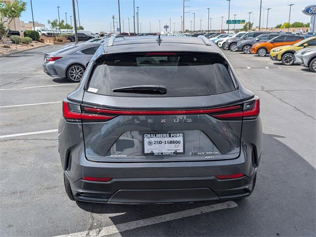 used 2022 Lexus NX 350h car, priced at $40,804