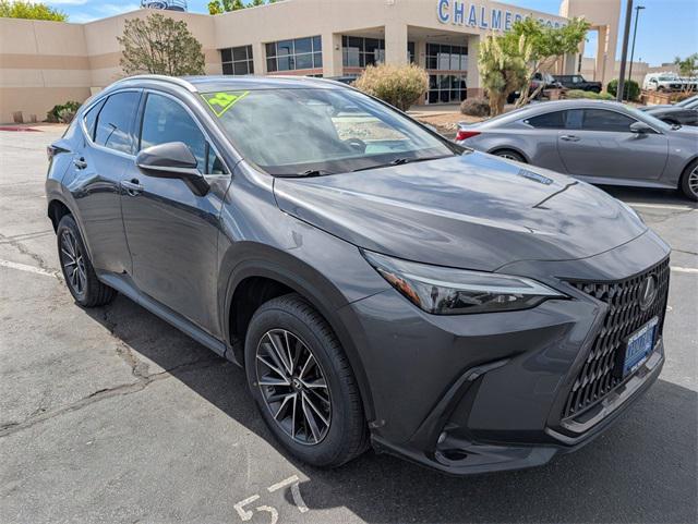 used 2022 Lexus NX 350h car, priced at $40,804
