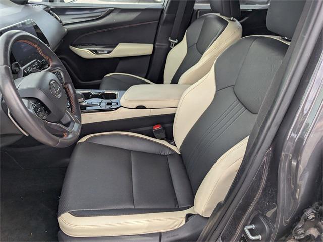 used 2022 Lexus NX 350h car, priced at $40,804