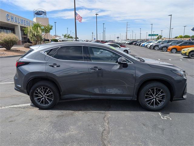 used 2022 Lexus NX 350h car, priced at $40,804