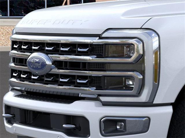 new 2024 Ford F-250 car, priced at $93,710