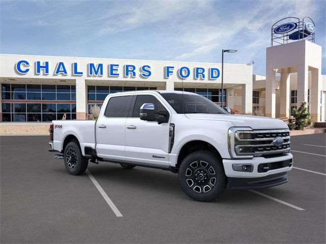 new 2024 Ford F-250 car, priced at $93,710