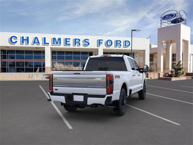 new 2024 Ford F-250 car, priced at $93,710