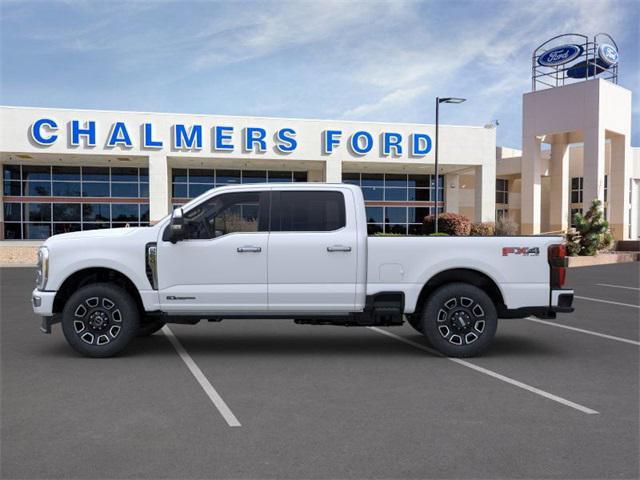 new 2024 Ford F-250 car, priced at $93,710