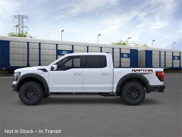 new 2025 Ford F-150 car, priced at $82,695