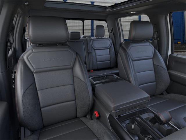 new 2025 Ford F-150 car, priced at $82,695