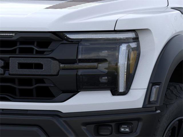 new 2025 Ford F-150 car, priced at $82,695
