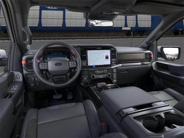 new 2025 Ford F-150 car, priced at $82,695