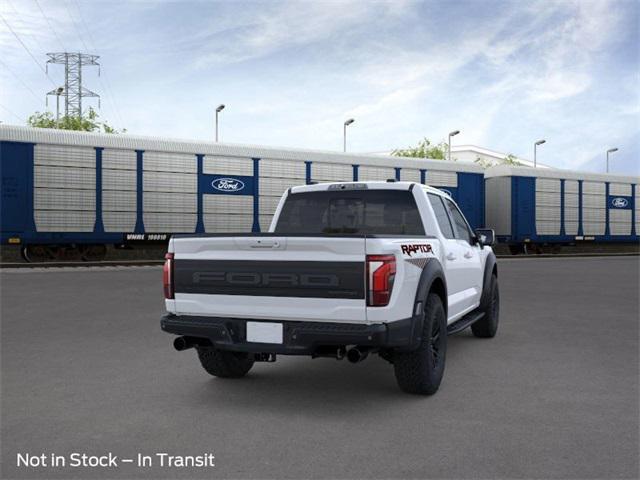 new 2025 Ford F-150 car, priced at $82,695